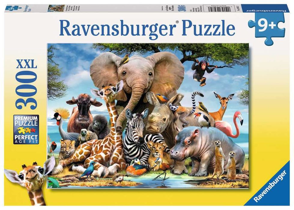 Puzzle: African Friends - for just $14.99! 