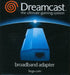 Sega Dreamcast Broadband Adapter (Sega Dreamcast) - for just $0! 