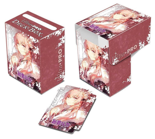 Ultra PRO: Deck Box - Full-View (Hatsune Miku - Megurine Luka) - for just $0! 