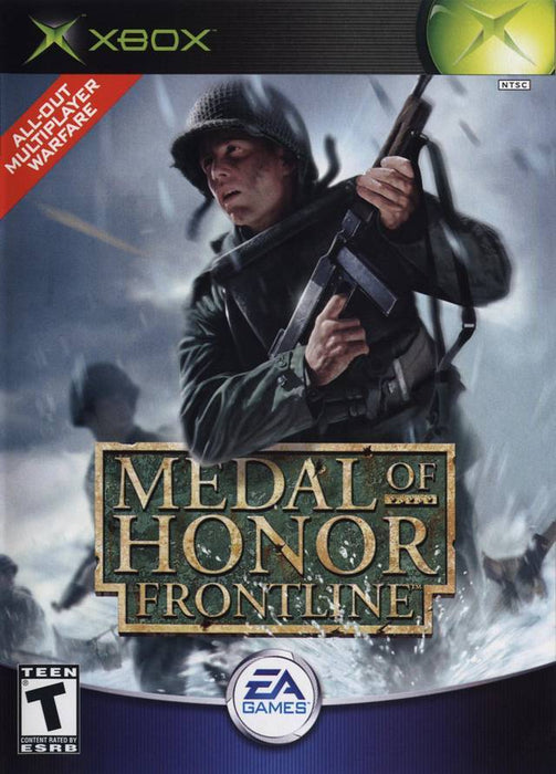 Medal of Honor: Frontline (Xbox) - for just $0! 