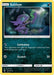 Sableye 080/145 - SM  Guardians Rising Reverse Holofoil - for just $0.18! 