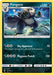 Pangoro 082/145 - SM  Guardians Rising Reverse Holofoil - for just $0.18! 