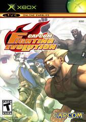 Capcom Fighting Evolution - Xbox - for just $9.99! 