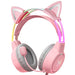 Headset Fashion Light-emitting Wired Gaming Headset - for just $115.56! 