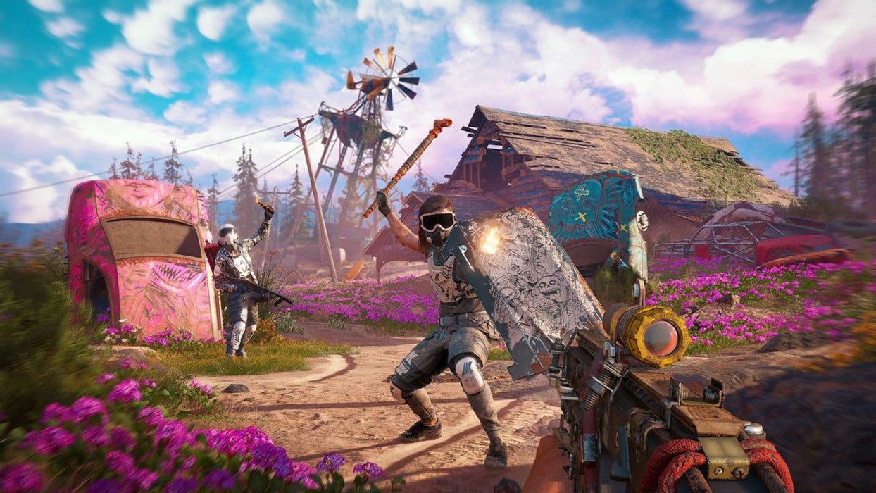 Far Cry: New Dawn – PlayStation 4 (PS4) - for just $12.99! 