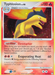 Typhlosion (16/123) [Diamond & Pearl: Mysterious Treasures] - Just $4.25! Shop now at Retro Gaming of Denver