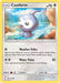 Castform 105/145 - SM  Guardians Rising Reverse Holofoil - for just $0.05! 