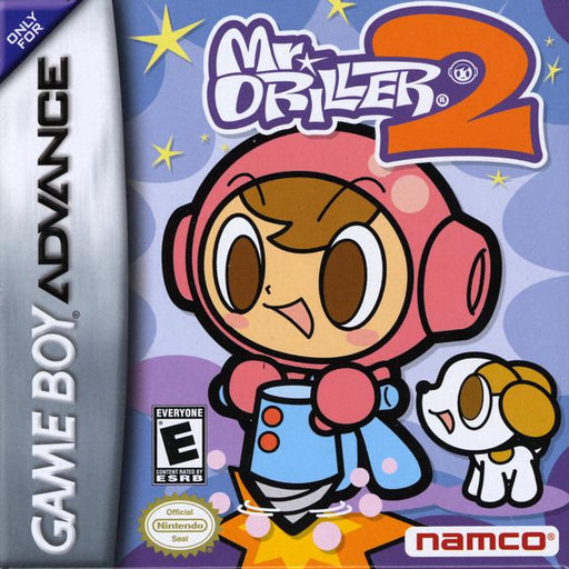 Mr. Driller 2 (Gameboy Advance) - for just $0! 