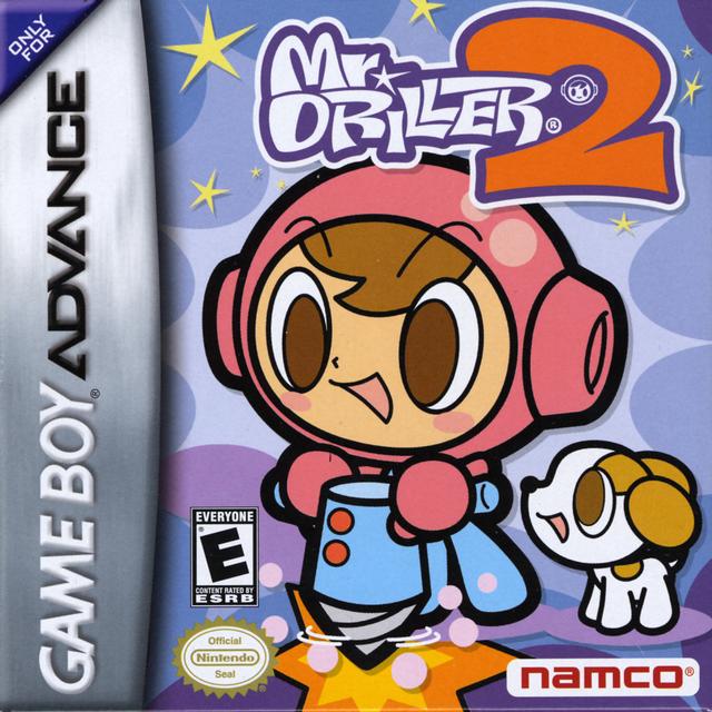 Mr. Driller 2 (Gameboy Advance) - for just $0! 