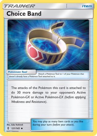 Choice Band 121/145 - SM  Guardians Rising - for just $0.13! 