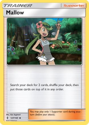 Mallow 127/145 - SM  Guardians Rising - for just $0.05! 
