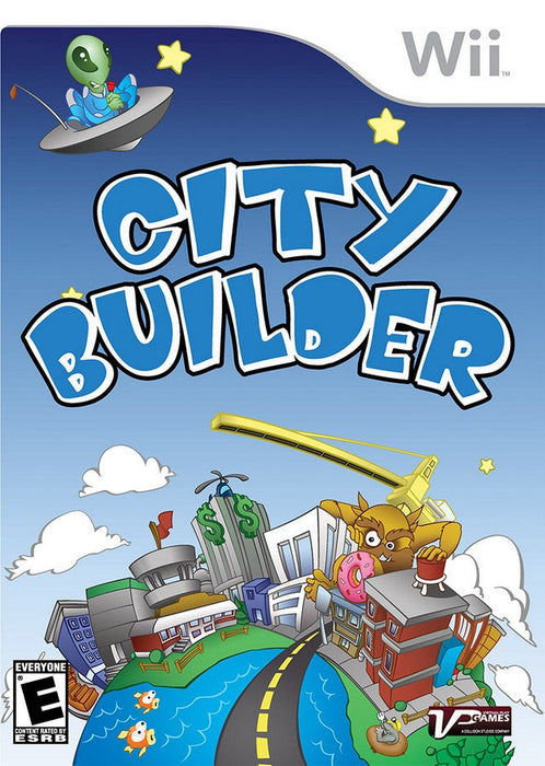 City Builder (Wii) - for just $0! 