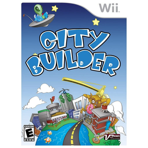 City Builder (Wii) - Just $0! Shop now at Retro Gaming of Denver