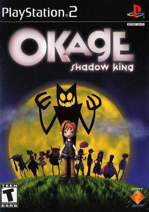 Okage Shadow King (Playstation 2) - for just $0! 