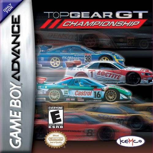 Top Gear GT Championship (Gameboy Advance) - for just $0! 