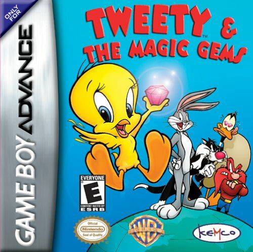 Tweety & The Magic Gems (Gameboy Advance) - for just $0! 