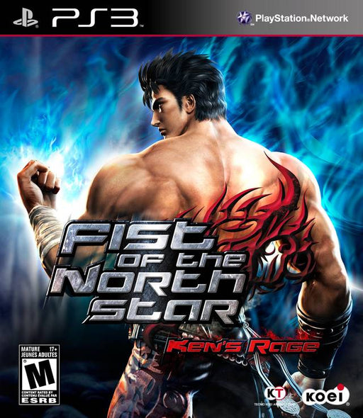 Fist of the North Star: Ken's Rage (Playstation 3) - for just $0! 