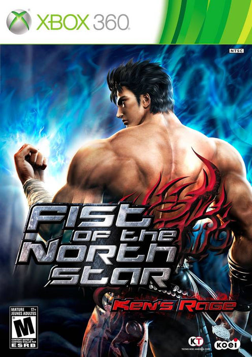 Fist of the North Star: Ken's Rage (Xbox 360) - for just $0! 