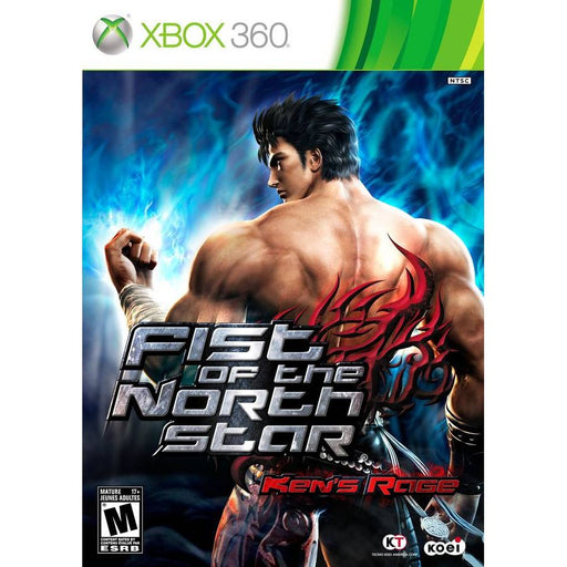 Fist of the North Star: Ken's Rage (Xbox 360) - Just $0! Shop now at Retro Gaming of Denver