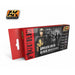AK Interactive: Panzer Crew Black Uniforms - for just $17.99! 