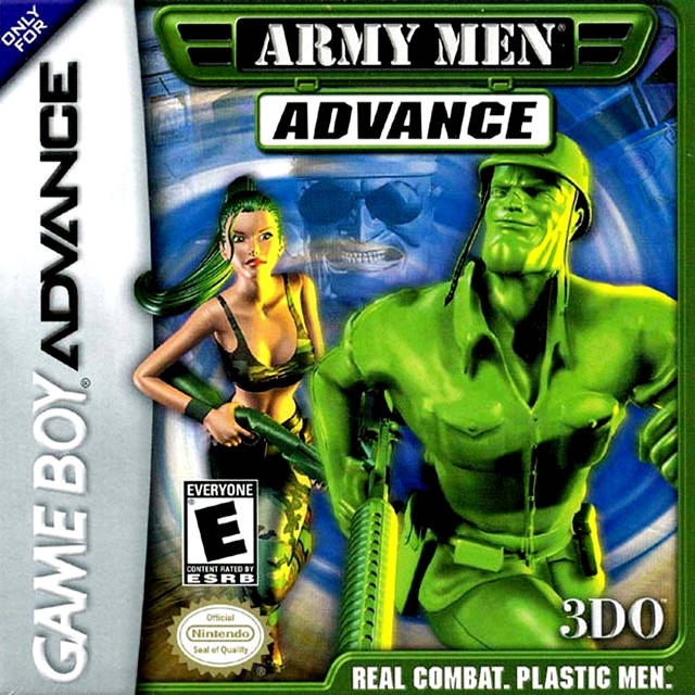Army Men Advance (Gameboy Advance) - for just $0! 