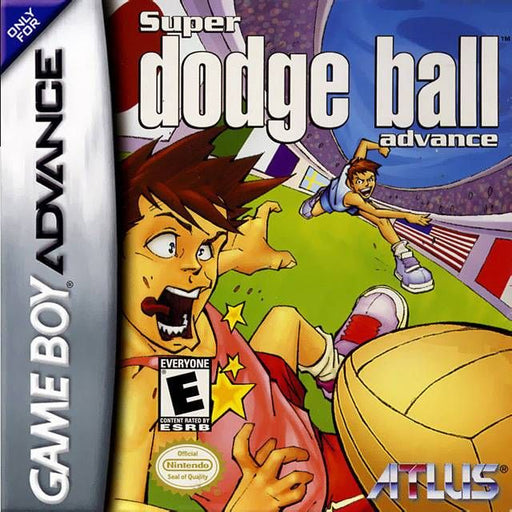 Super Dodge Ball Advance (Gameboy Advance) - Just $0! Shop now at Retro Gaming of Denver