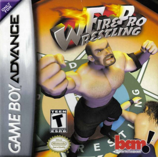 Fire Pro Wrestling (Gameboy Advance) - for just $0! 