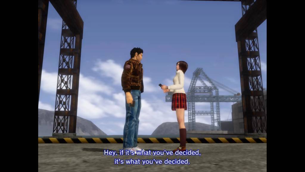 Shenmue 1 & 2 Limited Edition [Japan Import] (PlayStation 4) - for just $0! 