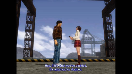 Shenmue 1 & 2 Limited Edition [Japan Import] (PlayStation 4) - for just $0! 