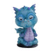 Dragon Bobble Head - Blue - for just $16.50! 