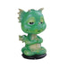 Dragon Bobble Head - Green - for just $16.50! 