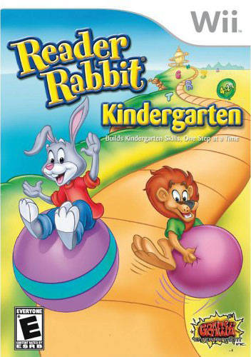Reader Rabbit: Kindergarten (Wii) - for just $0! 