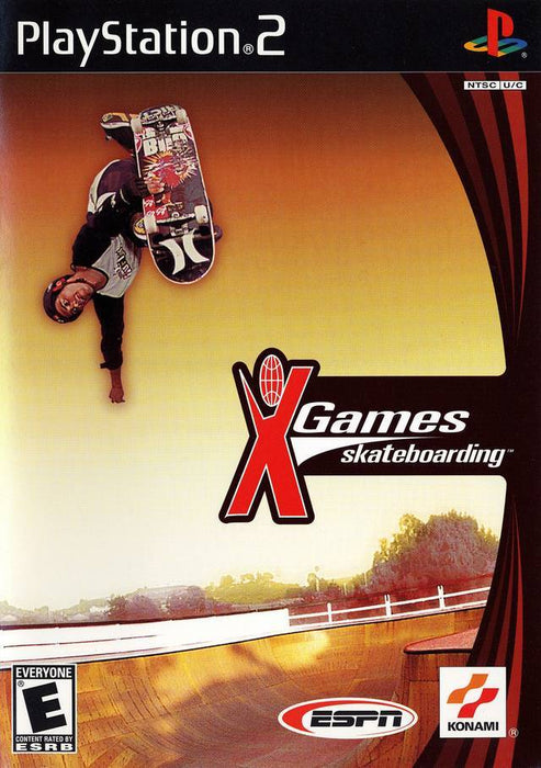 ESPN X Games Skateboarding (Playstation 2) - for just $0! 