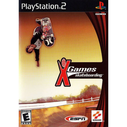 ESPN X Games Skateboarding (Playstation 2) - Just $0! Shop now at Retro Gaming of Denver