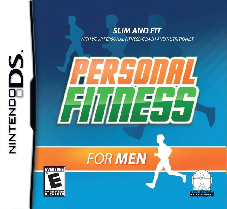 Personal Fitness For Men (Nintendo DS) - for just $0! 