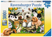 Puzzle: Happy Animal Buddies - for just $14.99! 