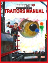 Traitors Manual - for just $21.95! 