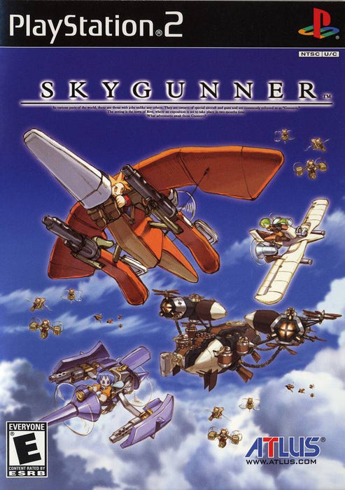 SkyGunner (Playstation 2) - for just $0! 