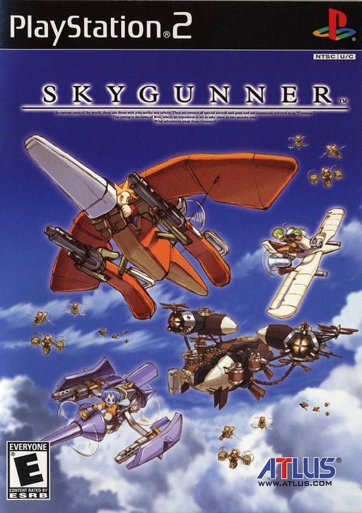 SkyGunner (Playstation 2) - for just $0! 