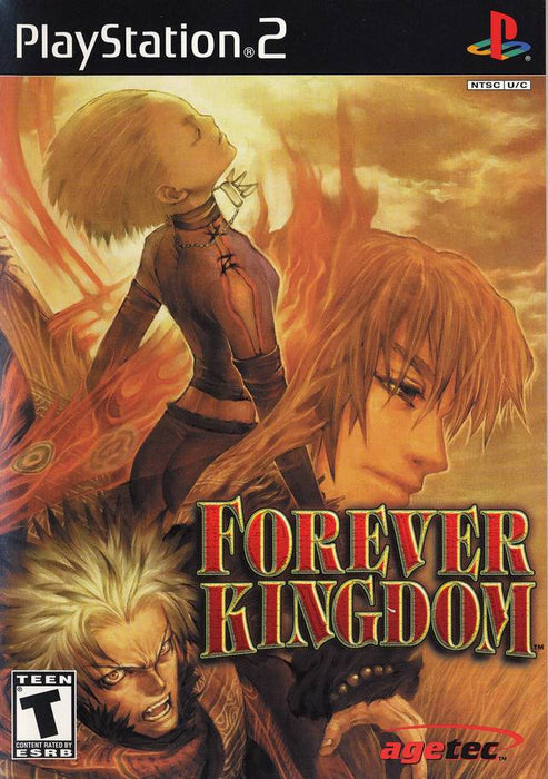 Forever Kingdom (Playstation 2) - for just $0! 