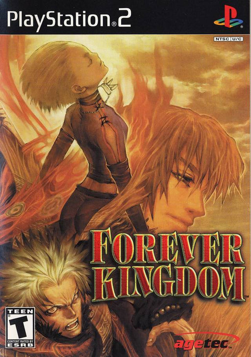 Forever Kingdom (Playstation 2) - for just $0! 