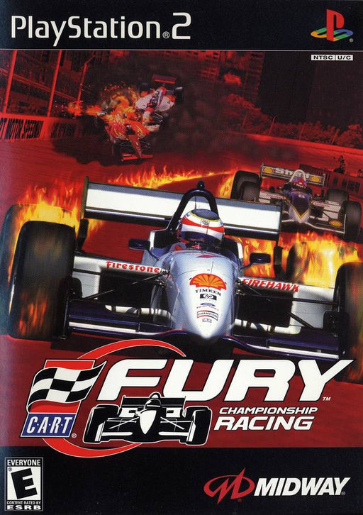 CART Fury Championship Racing (Playstation 2) - for just $0! 
