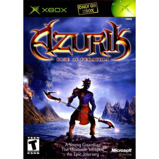 Azurik Rise of Perathia (Xbox) - Just $0! Shop now at Retro Gaming of Denver