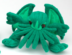 Plush Cthulhu (Small) - for just $15! 