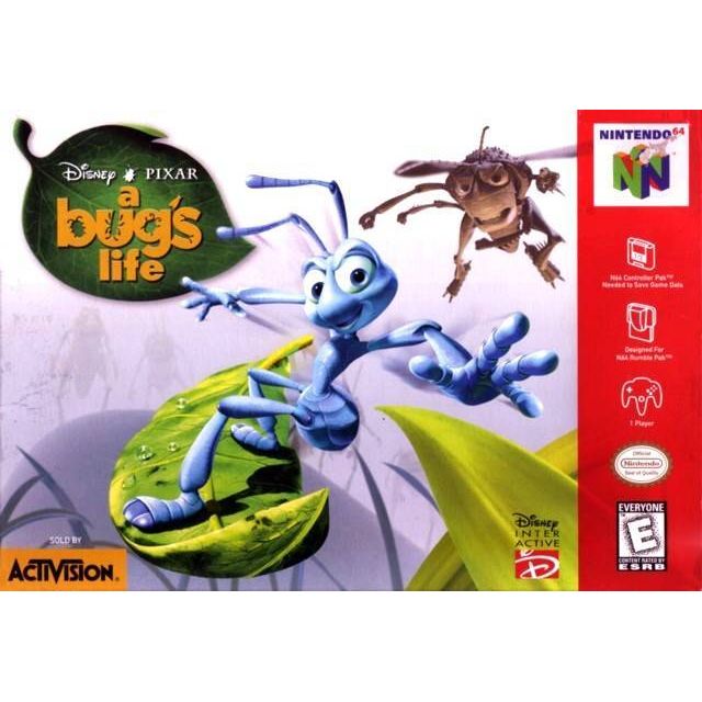 A Bug's Life (Nintendo 64) - Just $0! Shop now at Retro Gaming of Denver