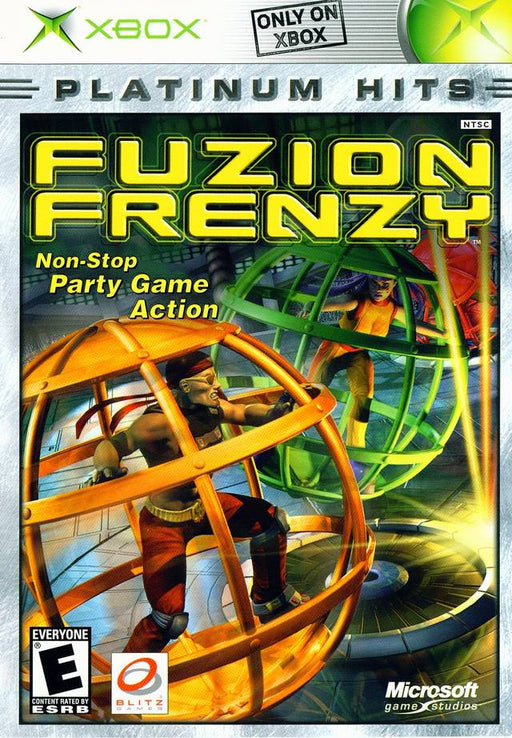 Fuzion Frenzy (Platinum Hits) (Xbox) - for just $0! 
