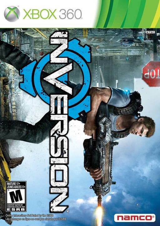 Inversion (Xbox 360) - for just $0! 