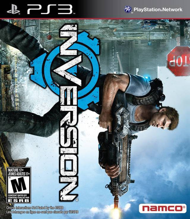 Inversion (Playstation 3) - for just $0! 