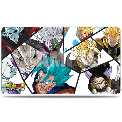 Ultra PRO: Playmat - Dragon Ball Super (Unison Warriors) - Just $0! Shop now at Retro Gaming of Denver