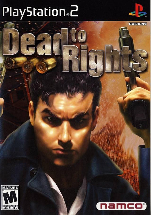 Dead to Rights (Playstation 2) - for just $0! 